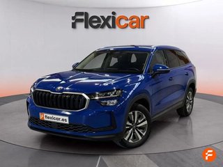 Skoda Kodiaq 1.5 TSI 110KW DSG m-HEV Selection