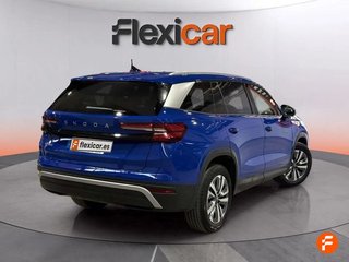 Skoda Kodiaq 1.5 TSI 110KW DSG m-HEV Selection