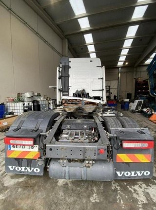Volvo 22225552 valvula ebs fh4