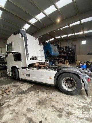 Volvo 22225552 valvula ebs fh4