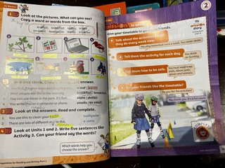 Be Curious Level 3 Pupil's Book with eBook Updated