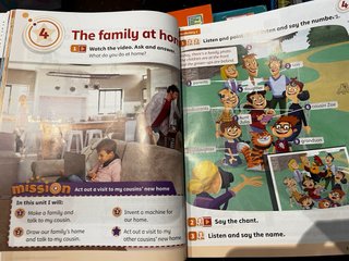 Be Curious Level 3 Pupil's Book with eBook Updated