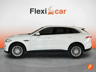 Jaguar F-Pace 2.0L i4D AWD Automático Prestige