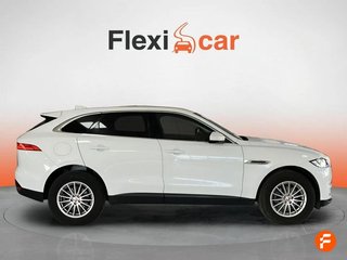 Jaguar F-Pace 2.0L i4D AWD Automático Prestige