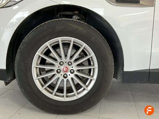 Jaguar F-Pace 2.0L i4D AWD Automático Prestige