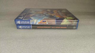 🇪🇸 Pack Nickelodeon All-Star + Nexomon PS4