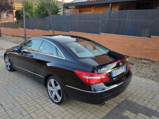 Mercedes-Benz E 250 CDI 204 CV Automático | 2011