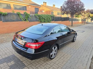 Mercedes-Benz E 250 CDI 204 CV Automático | 2011