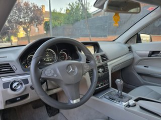 Mercedes-Benz E 250 CDI 204 CV Automático | 2011