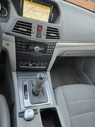 Mercedes-Benz E 250 CDI 204 CV Automático | 2011