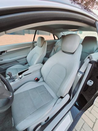 Mercedes-Benz E 250 CDI 204 CV Automático | 2011