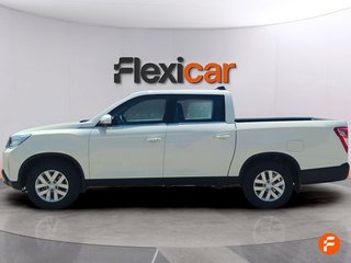 SsangYong Musso MUSSO SPORTS 2.2 203CV 4x4