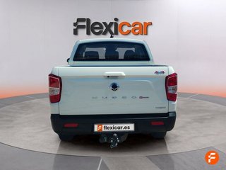 SsangYong Musso MUSSO SPORTS 2.2 203CV 4x4