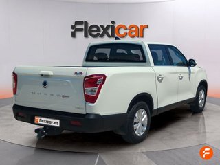 SsangYong Musso MUSSO SPORTS 2.2 203CV 4x4
