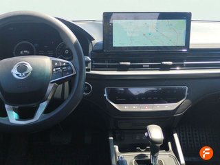 SsangYong Musso MUSSO SPORTS 2.2 203CV 4x4