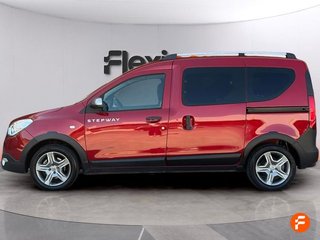 Dacia Dokker Stepway Comfort Blue dCi 70kW (95CV)