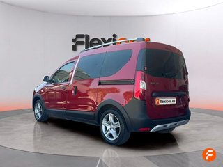 Dacia Dokker Stepway Comfort Blue dCi 70kW (95CV)