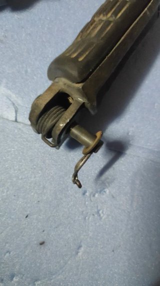 Estriberas cbr900rr sc28.  Cbr600f f2/f3