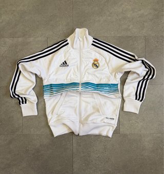 Chaqueta Real Madrid Adidas 2011 Pre-partido