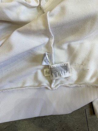 Chaqueta Real Madrid Adidas 2011 Pre-partido