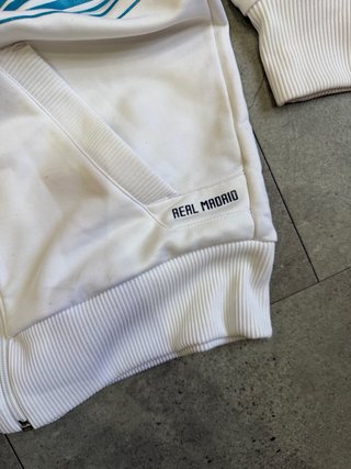 Chaqueta Real Madrid Adidas 2011 Pre-partido