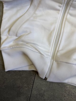 Chaqueta Real Madrid Adidas 2011 Pre-partido