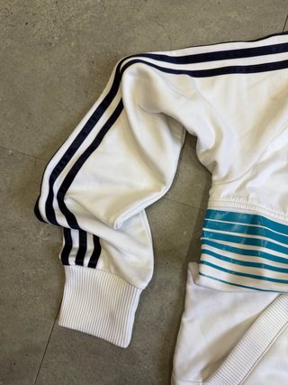 Chaqueta Real Madrid Adidas 2011 Pre-partido