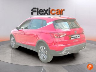 Seat Arona 1.0 TSI 81kW (110CV) FR XM Edition