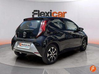 Toyota Aygo 1.0 70 x-wave