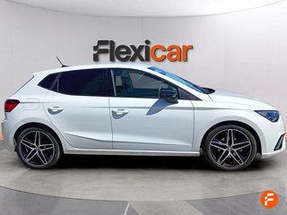 Seat Ibiza 1.6 TDI 70kW (95CV) DSG FR