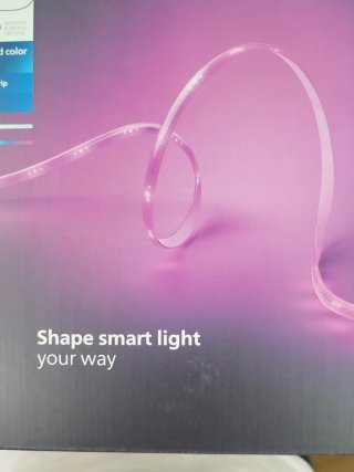Tira LED Philips Hue 3m Blanco y Color