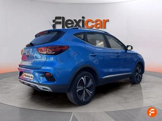 MG ZS 1.0T Luxury Auto