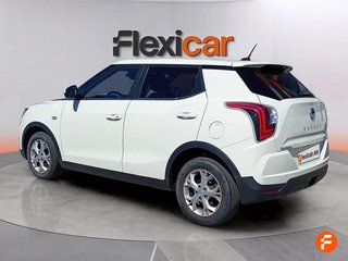 SsangYong Tivoli G12T Urban Plus
