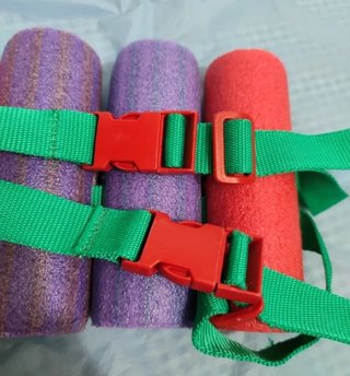 Cinturón Flotador Piscina Niños