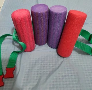 Cinturón Flotador Piscina Niños