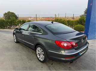 Volkswagen CC 2010