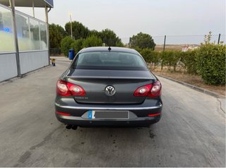 Volkswagen CC 2010