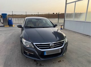 Volkswagen CC 2010