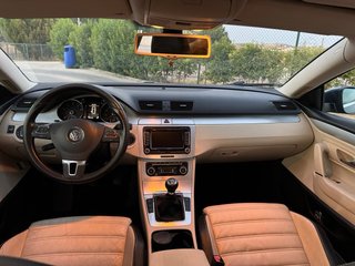 Volkswagen CC 2010