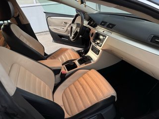 Volkswagen CC 2010