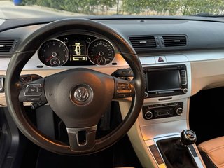 Volkswagen CC 2010