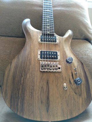 PRS CE24 Limba Guitarra Eléctrica