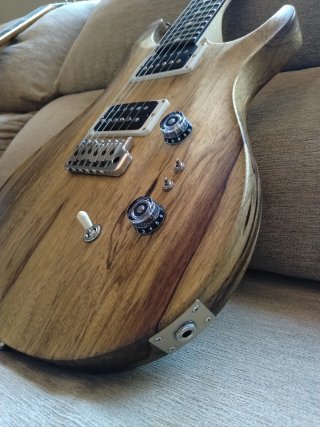 PRS CE24 Limba Guitarra Eléctrica