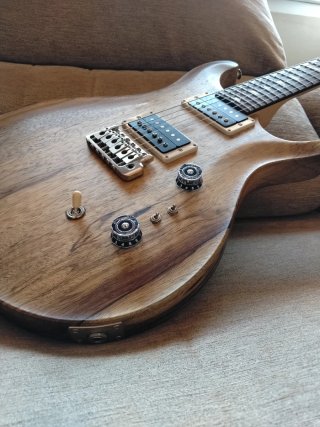 PRS CE24 Limba Guitarra Eléctrica