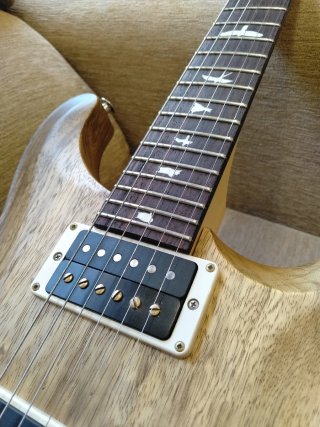 PRS CE24 Limba Guitarra Eléctrica