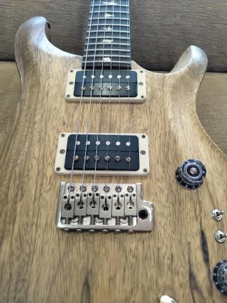 PRS CE24 Limba Guitarra Eléctrica