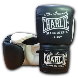 Guantes de Boxeo Charlie Made in Hell 12-TNT