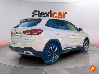 MG ZS Hybrid+ Luxury