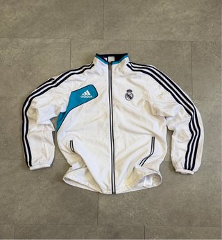 Chaqueta de chandal Real Madrid Adidas 2013