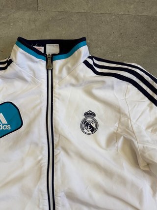 Chaqueta de chandal Real Madrid Adidas 2013